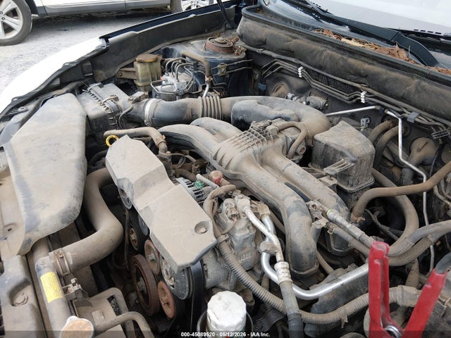 Subaru Outback 2.5i Limited