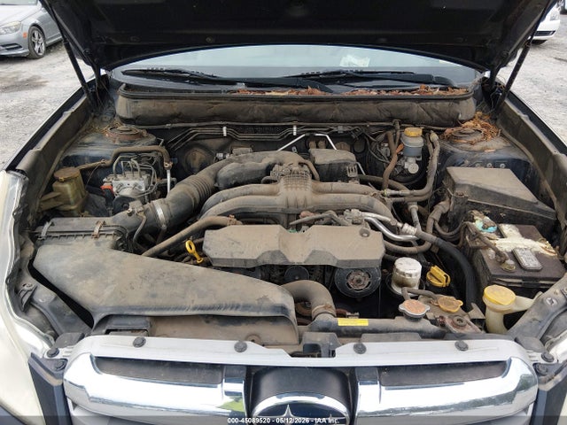 Subaru Outback 2.5i Limited