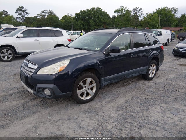 Subaru Outback 2.5i Limited