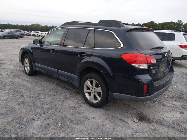 Subaru Outback 2.5i Limited
