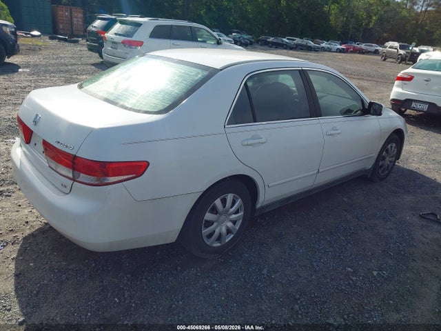 Honda Accord 2.4 Lx