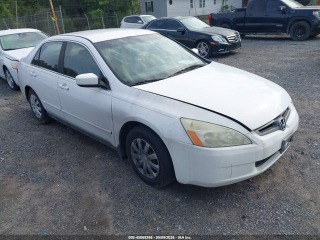 Salvage Honda Accord Image