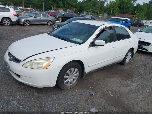 Honda Accord 2.4 Lx