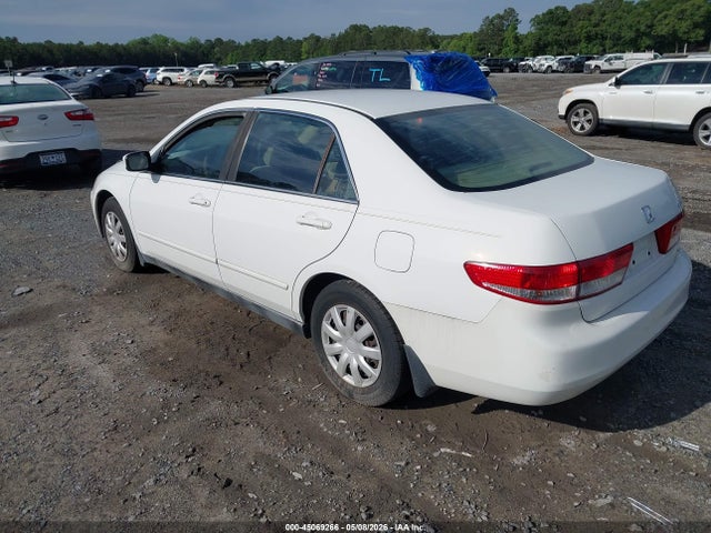 Honda Accord 2.4 Lx