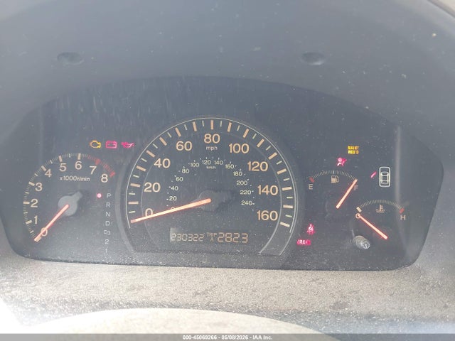Honda Accord 2.4 Lx