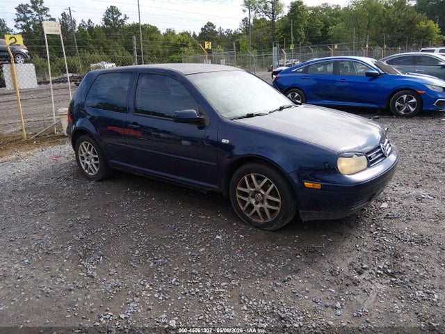 Salvage Volkswagen GTI Image