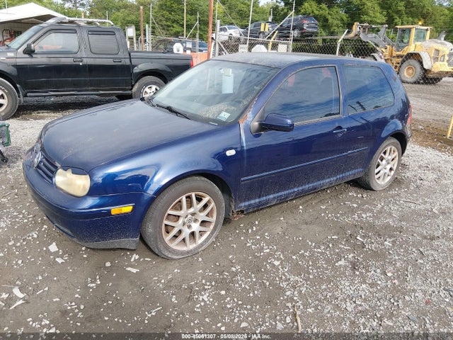 Volkswagen GTI 1.8t