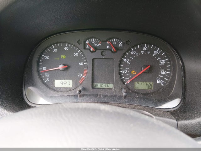 Volkswagen GTI 1.8t