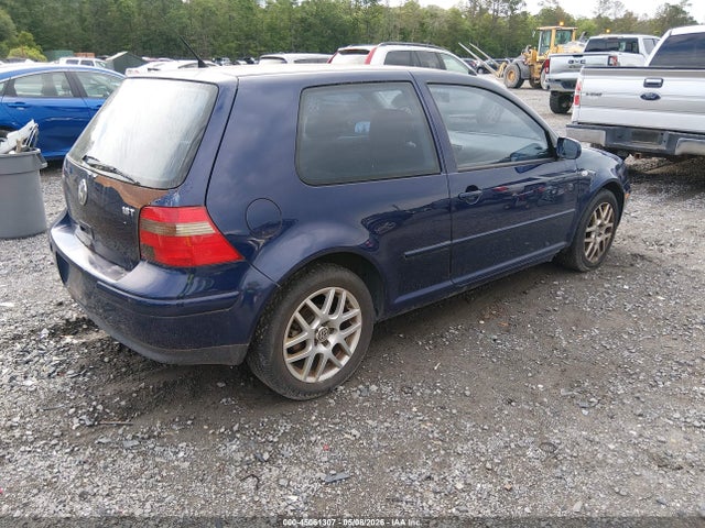 Volkswagen GTI 1.8t