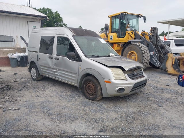 Salvage Ford Transit Image