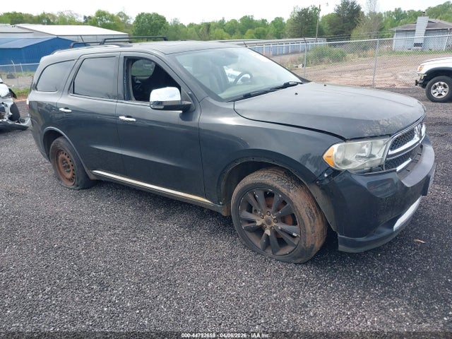 Salvage Dodge Durango Image