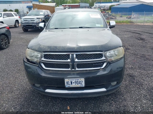 Dodge Durango Crew