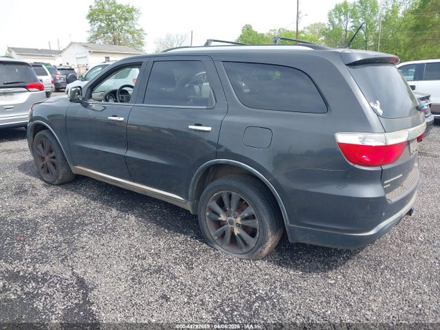 Dodge Durango Crew