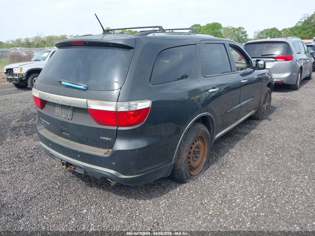 Dodge Durango Crew