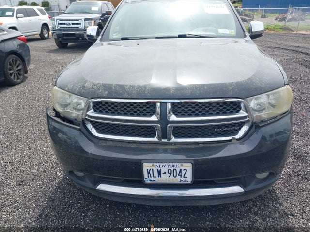 Dodge Durango Crew