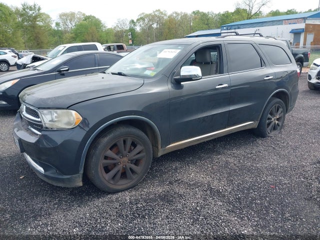 Dodge Durango Crew