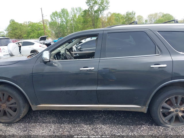 Dodge Durango Crew