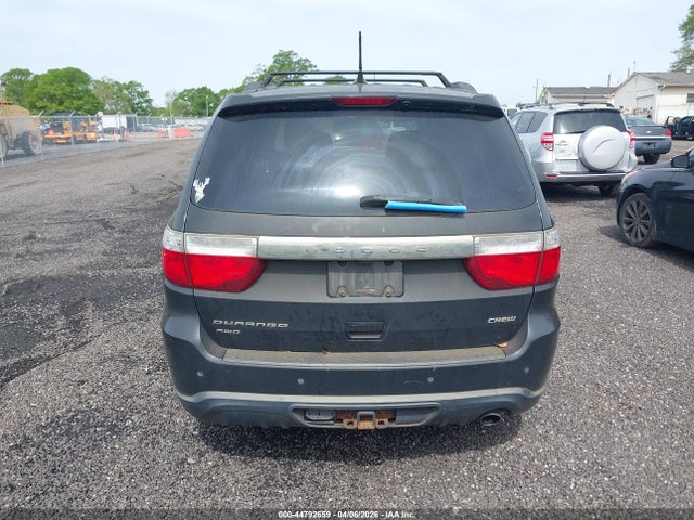 Dodge Durango Crew