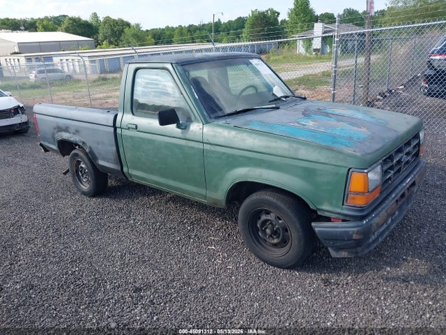 Salvage Ford Ranger Image