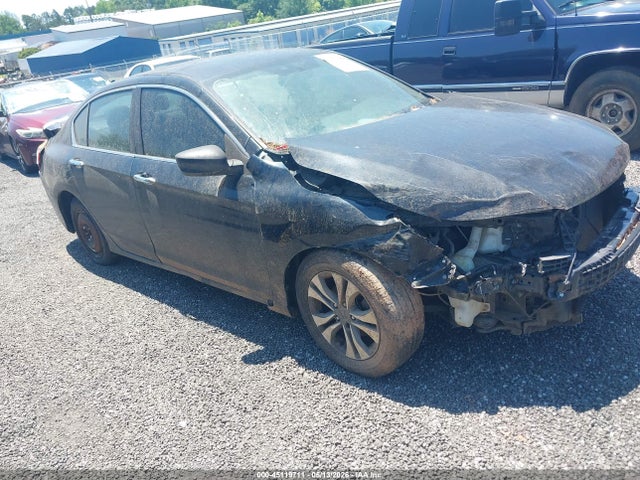Salvage Honda Accord Image