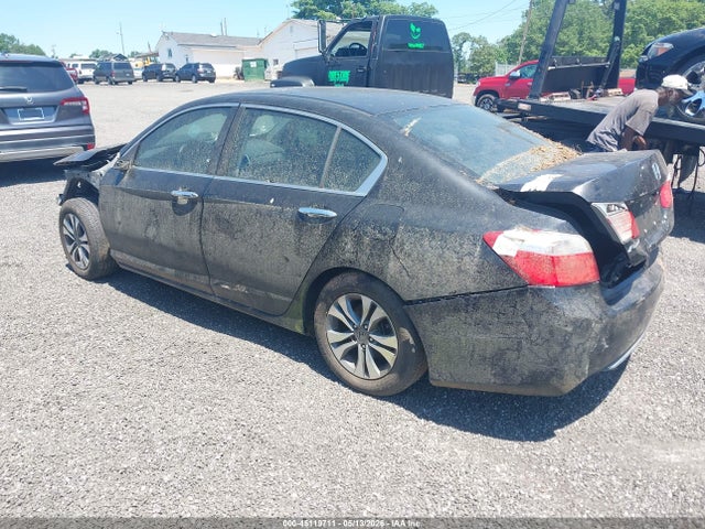 Honda Accord Lx