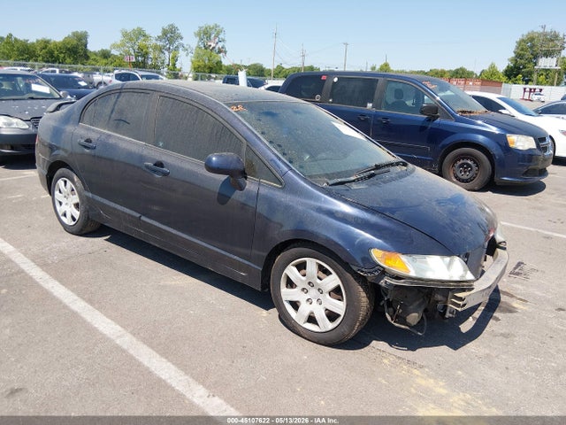 Salvage Honda Civic Image