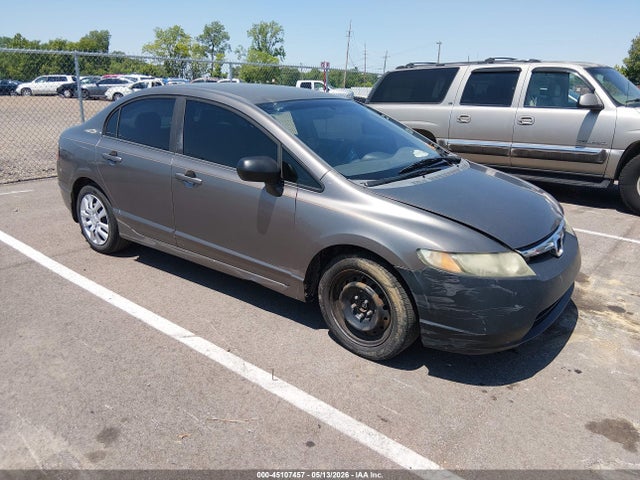 Salvage Honda Civic Image