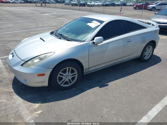 Toyota Celica Gt