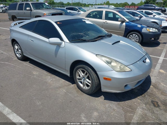 Salvage Toyota Celica Image