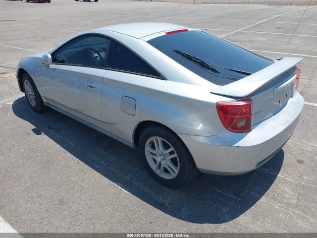 Toyota Celica Gt