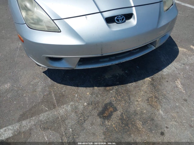 Toyota Celica Gt