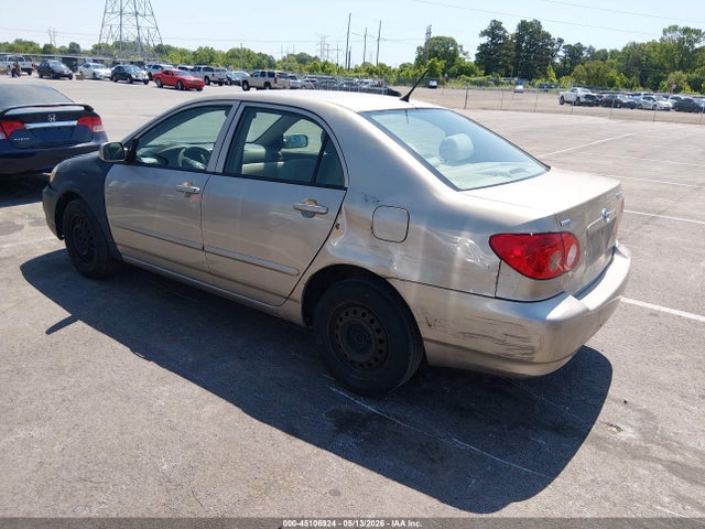 Toyota Corolla Ce