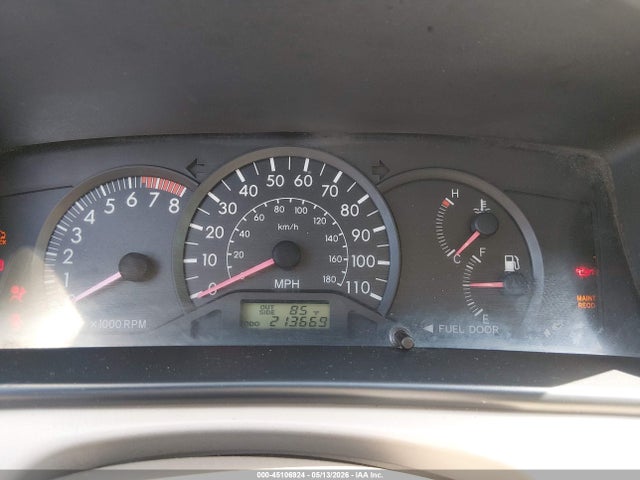 Toyota Corolla Ce