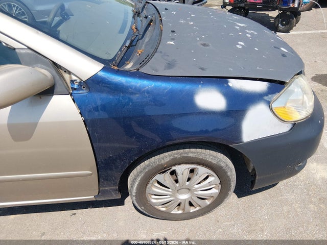 Toyota Corolla Ce