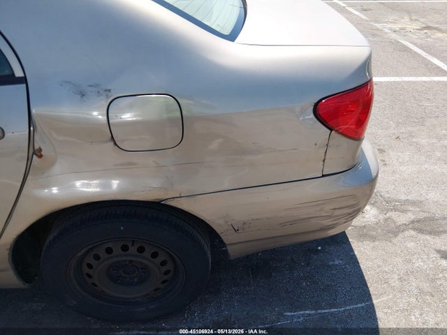 Toyota Corolla Ce