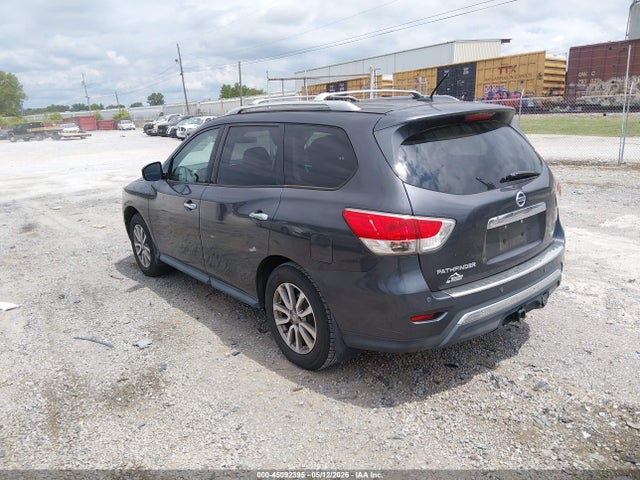 Nissan Pathfinder Sv