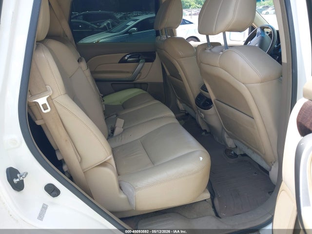 Acura MDX Technology Package