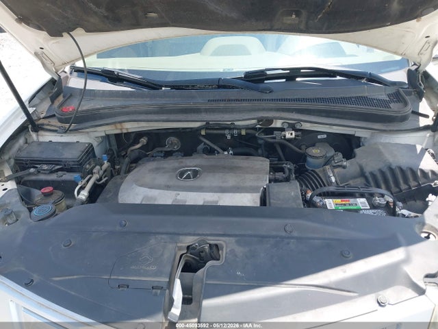 Acura MDX Technology Package