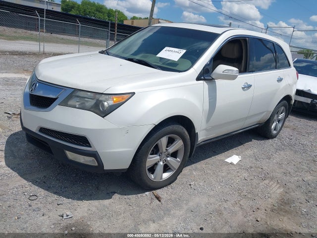 Acura MDX Technology Package