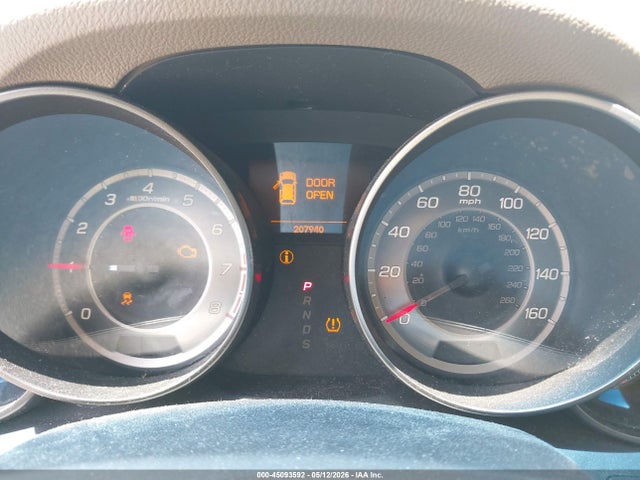 Acura MDX Technology Package