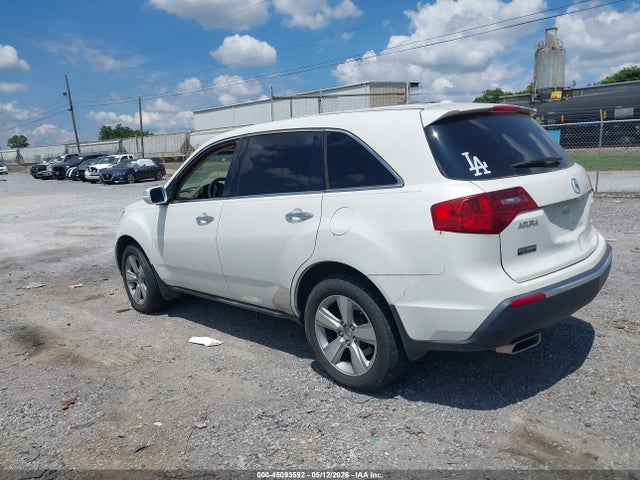 Acura MDX Technology Package