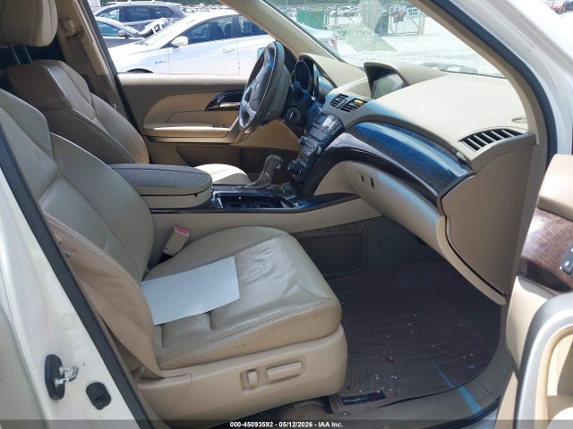 Acura MDX Technology Package