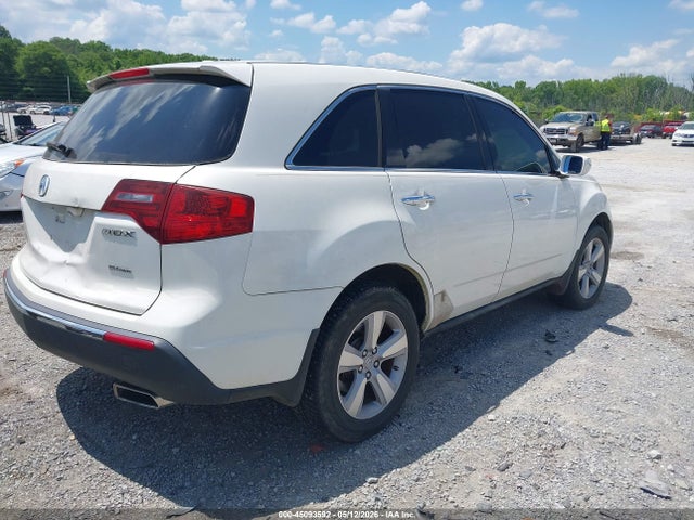 Acura MDX Technology Package