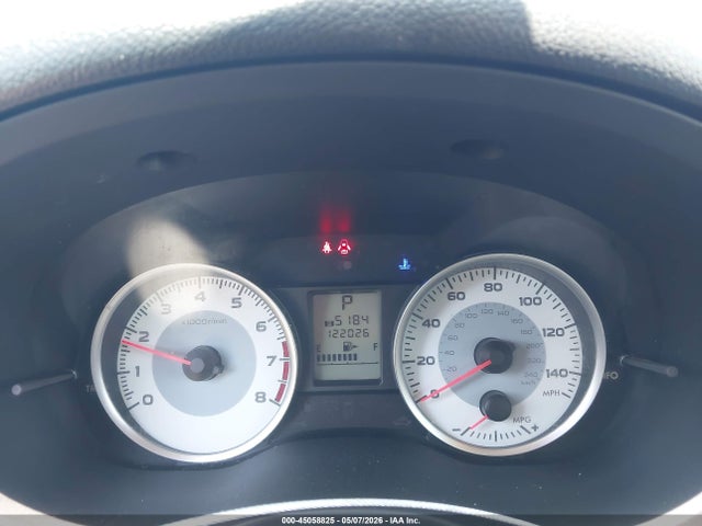 Subaru Impreza 2.0i Premium