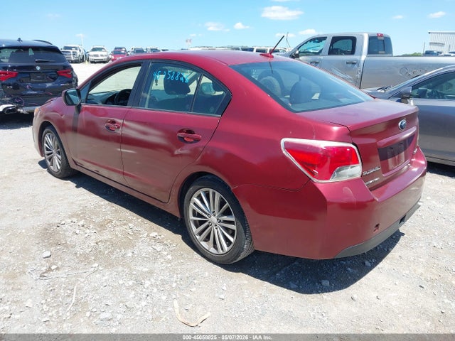 Subaru Impreza 2.0i Premium