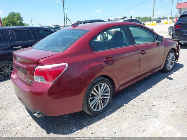 Subaru Impreza 2.0i Premium