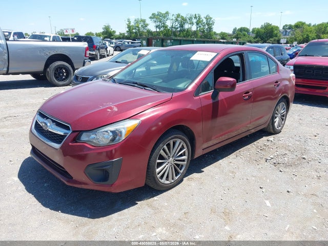 Subaru Impreza 2.0i Premium