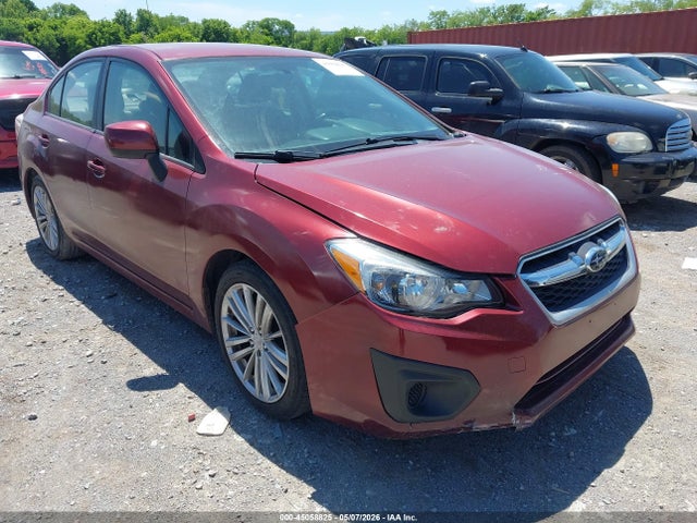 Subaru Impreza 2.0i Premium