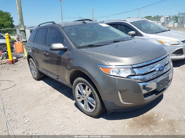 Salvage Ford Edge Image