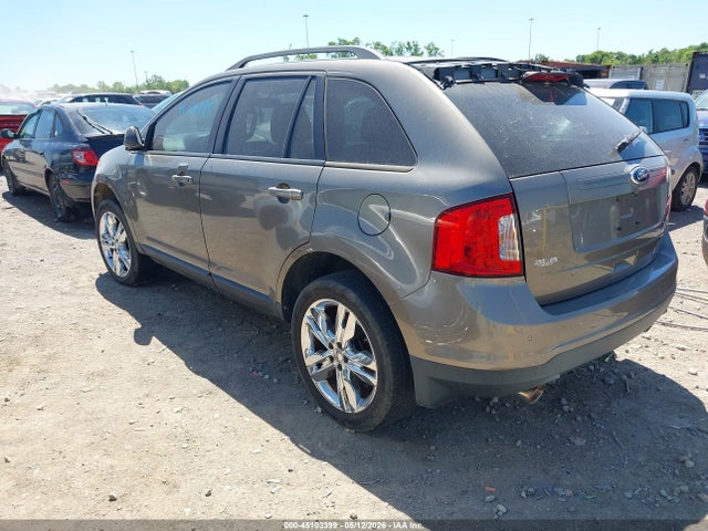 Ford Edge Sel